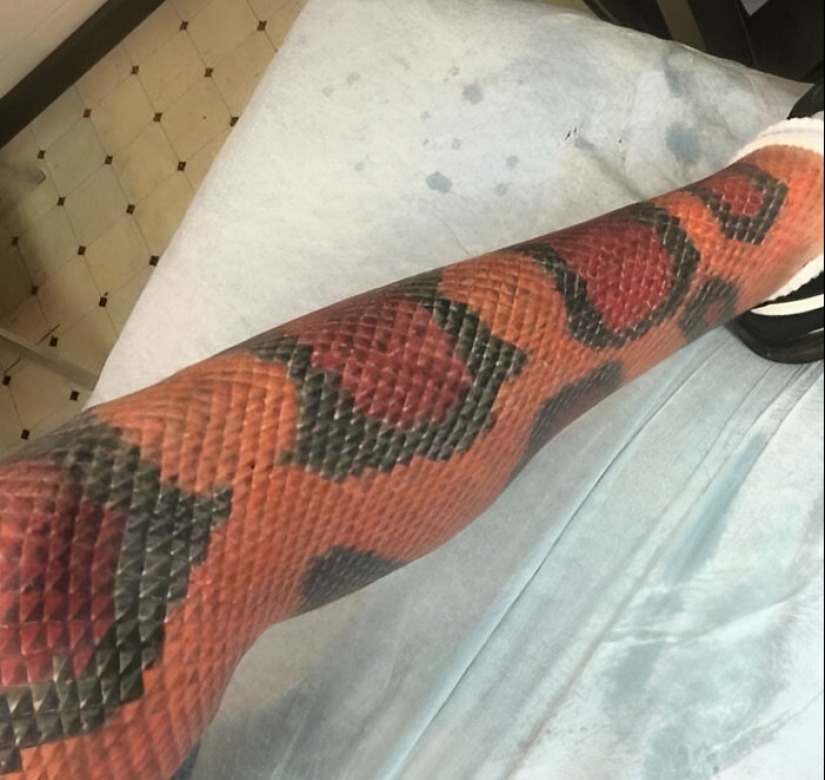 16 tatuajes que la gente parece no haber pensado (Parte 2) 16 tatuajes que la gente parece no haber pensado (Parte 2)