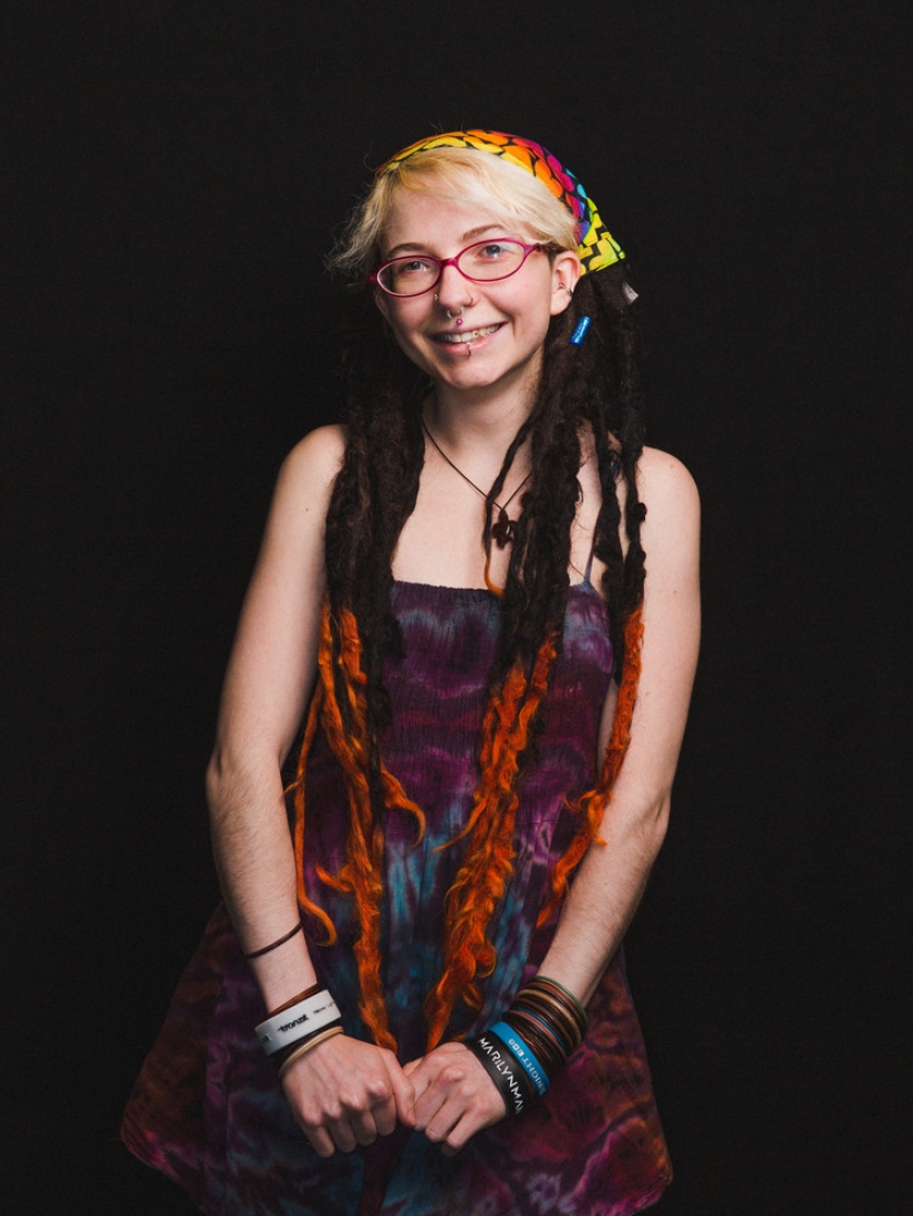 16 Women Demonstrating Amazing Body Modifications