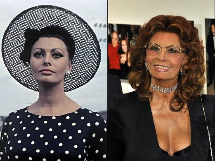 16 women who age really beautifully 16 women who age really beautifully