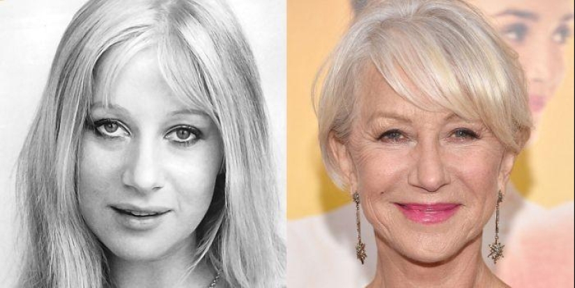 16 women who age really beautifully 16 women who age really beautifully