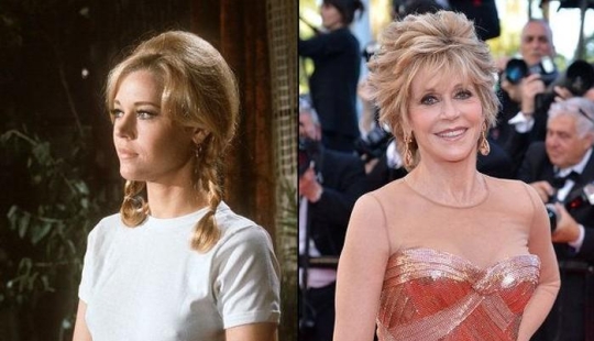 16 women who age really beautifully 16 women who age really beautifully