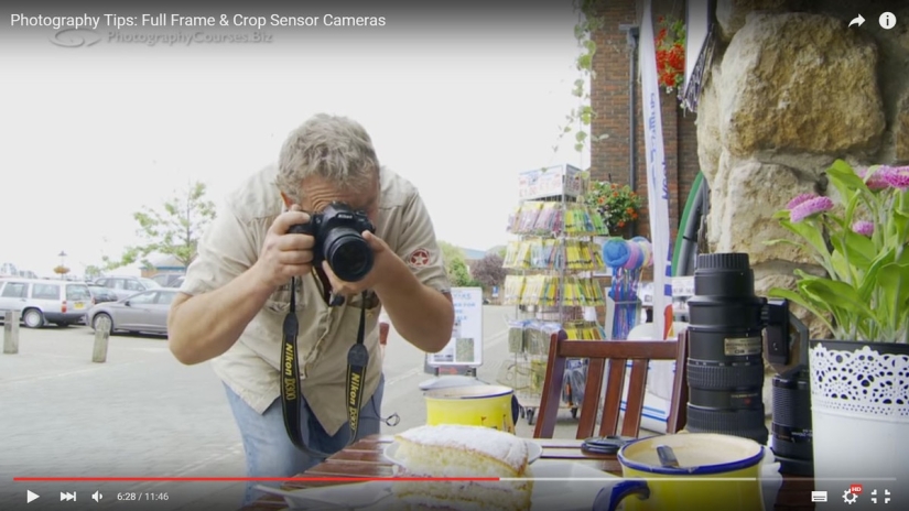 16 YouTube channels for those who want to take good pictures