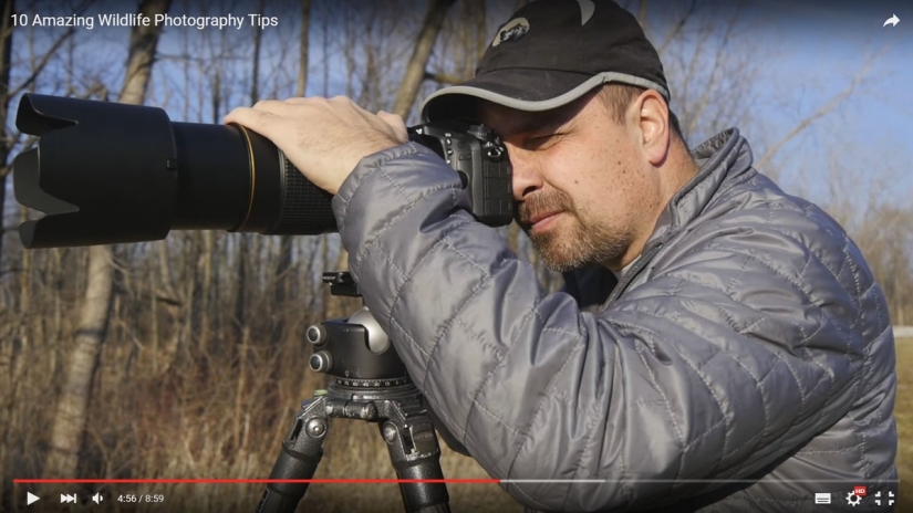 16 YouTube channels for those who want to take good pictures