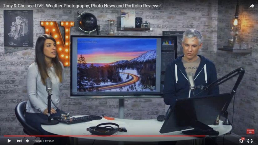 16 YouTube channels for those who want to take good pictures