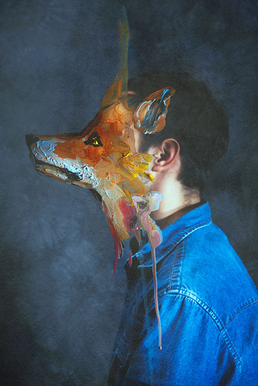 17 artistas que desdibujan la línea entre la fotografía y la pintura