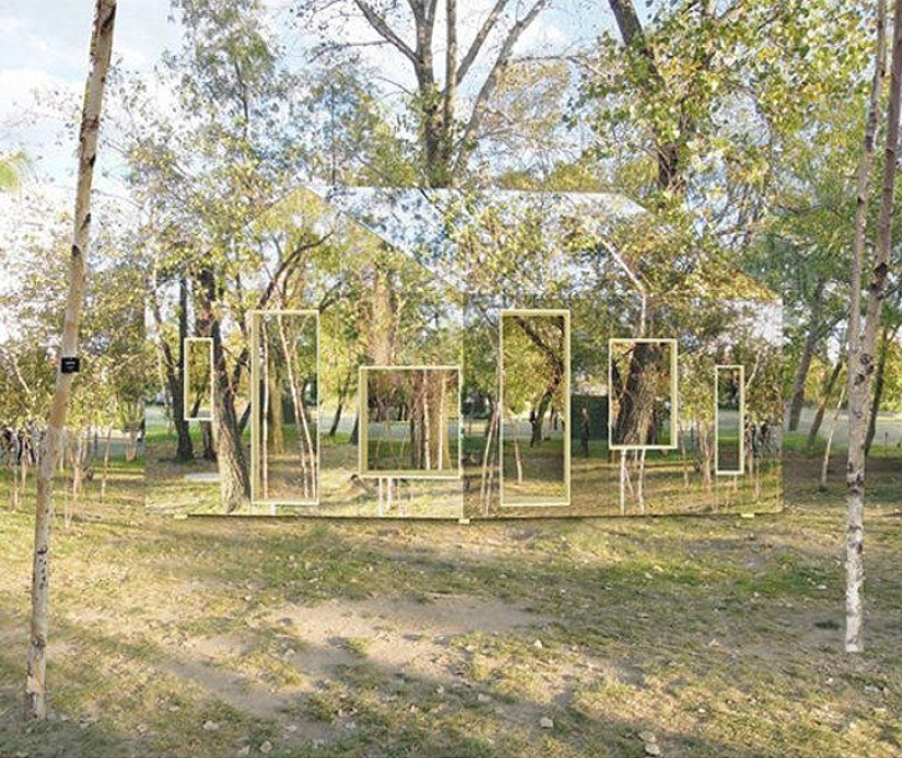 17 cleverly camouflaged buildings that play hide-and-seek