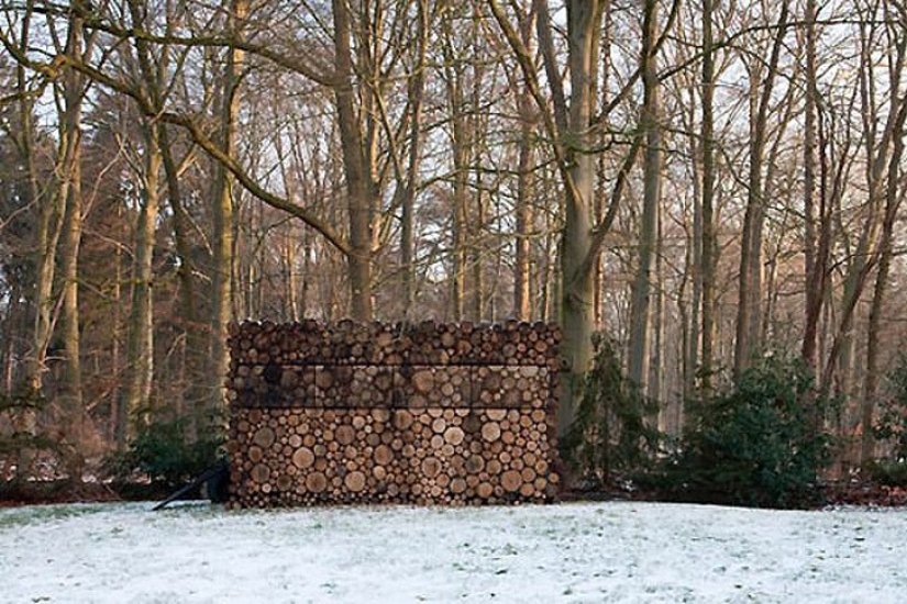 17 cleverly camouflaged buildings that play hide-and-seek