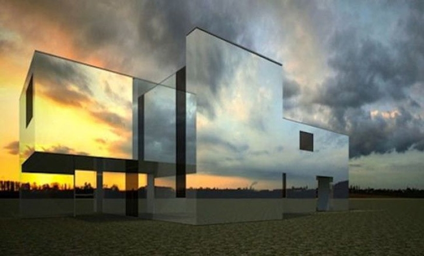 17 cleverly camouflaged buildings that play hide-and-seek