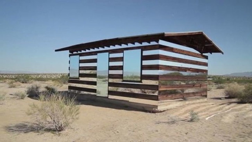 17 cleverly camouflaged buildings that play hide-and-seek