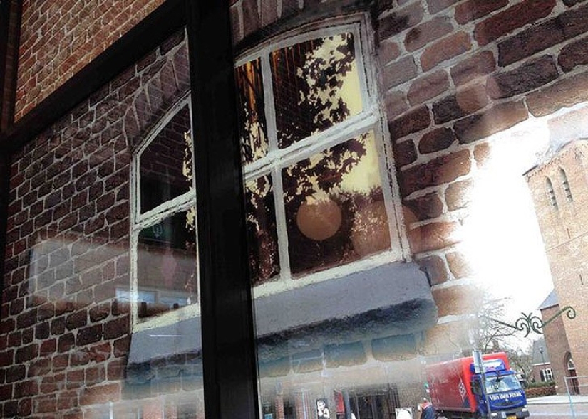 17 cleverly camouflaged buildings that play hide-and-seek