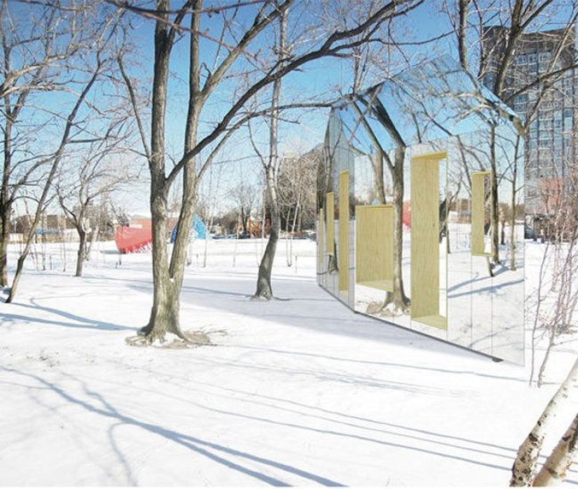 17 cleverly camouflaged buildings that play hide-and-seek