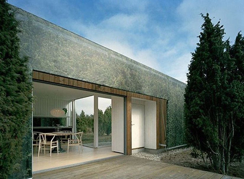 17 cleverly camouflaged buildings that play hide-and-seek