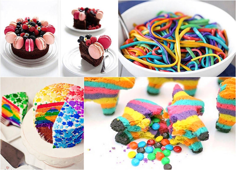 17 culinary masterpieces for those who do not mind the time