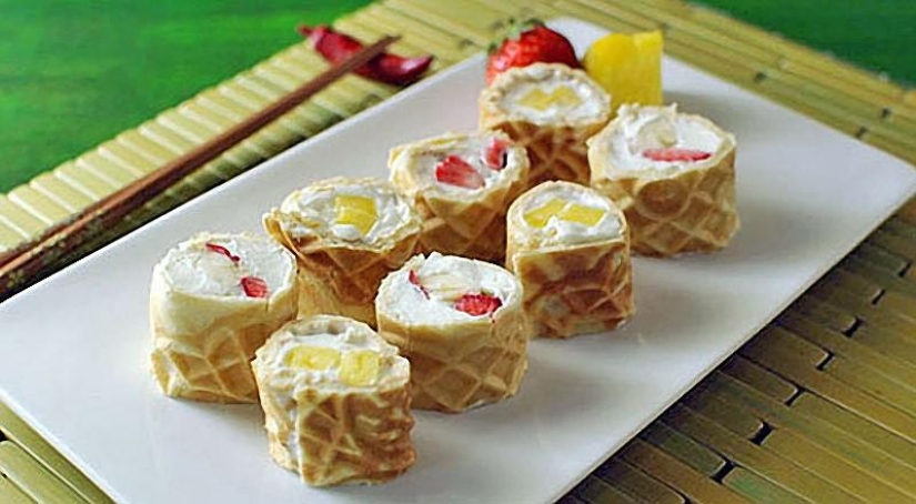 17 culinary masterpieces for those who do not mind the time