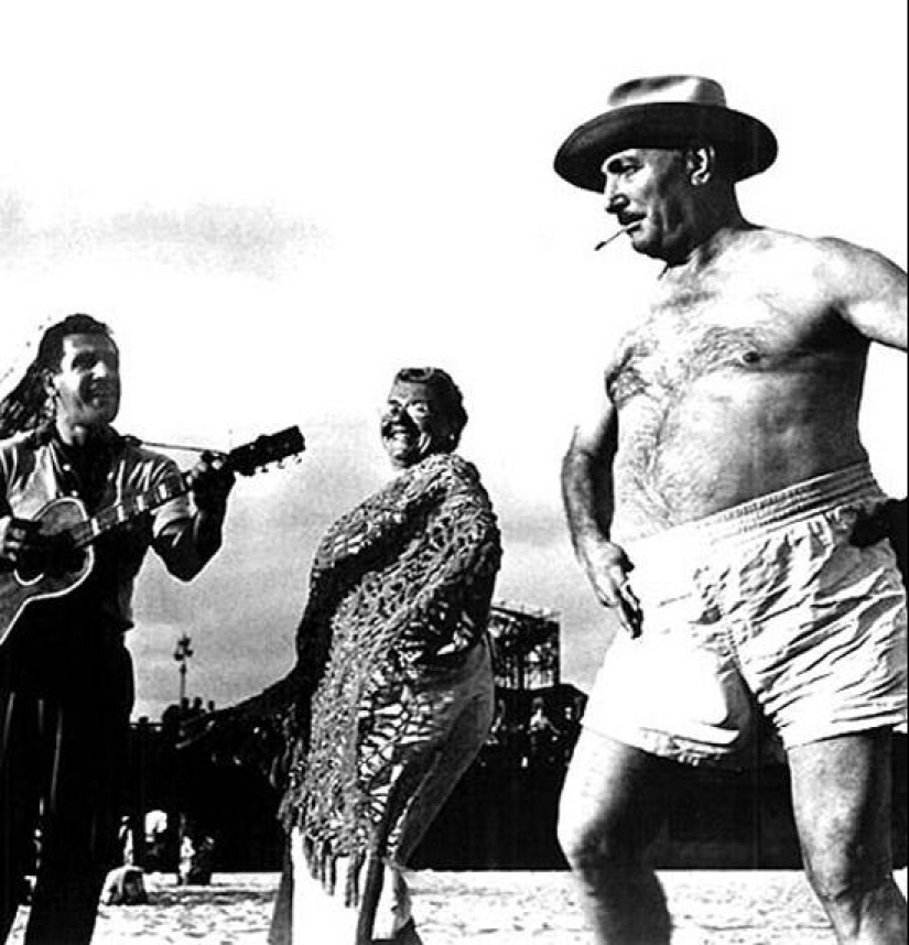 17 curious shots from the life of vacationing Americans 17 curious shots from the life of vacationing Americans