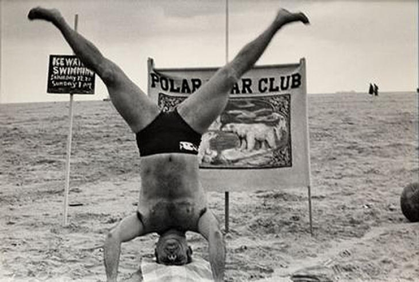 17 curious shots from the life of vacationing Americans 17 curious shots from the life of vacationing Americans