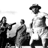 17 curious shots from the life of vacationing Americans