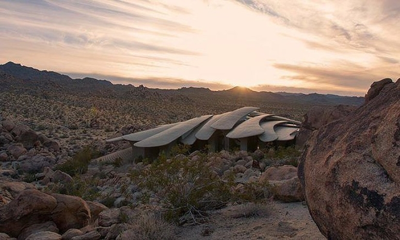 17 edificios ingeniosamente camuflados que juegan al escondite