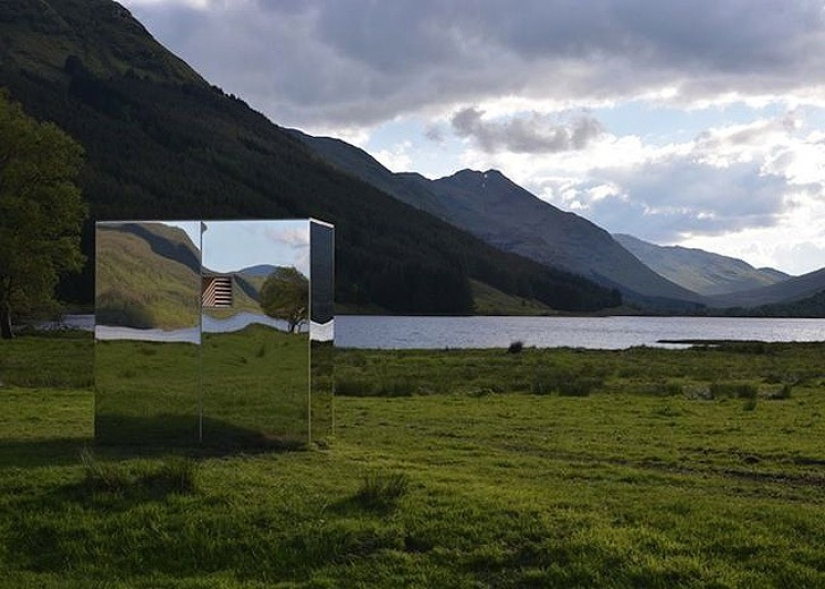 17 edificios ingeniosamente camuflados que juegan al escondite