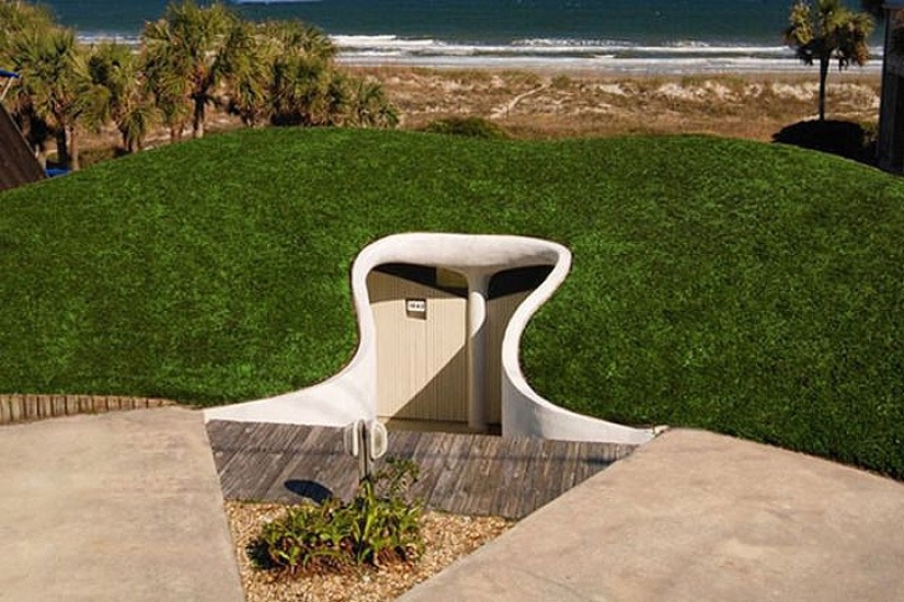 17 edificios ingeniosamente camuflados que juegan al escondite