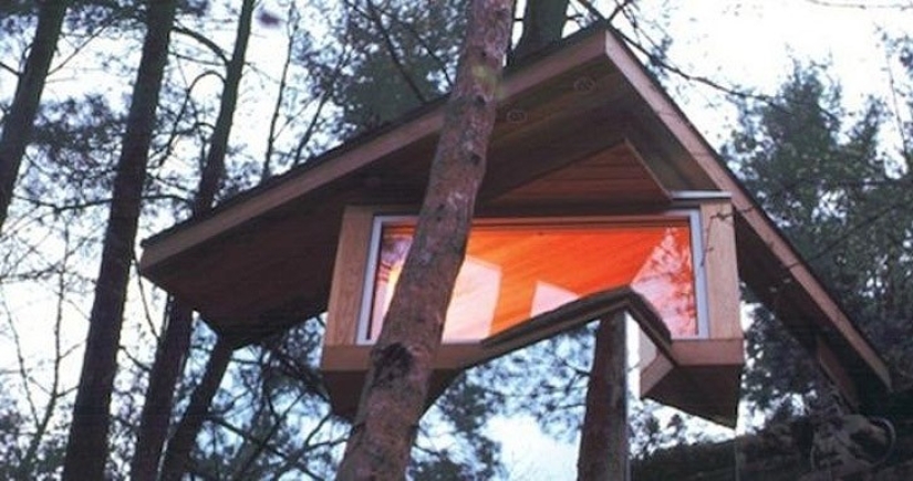 17 edificios ingeniosamente camuflados que juegan al escondite