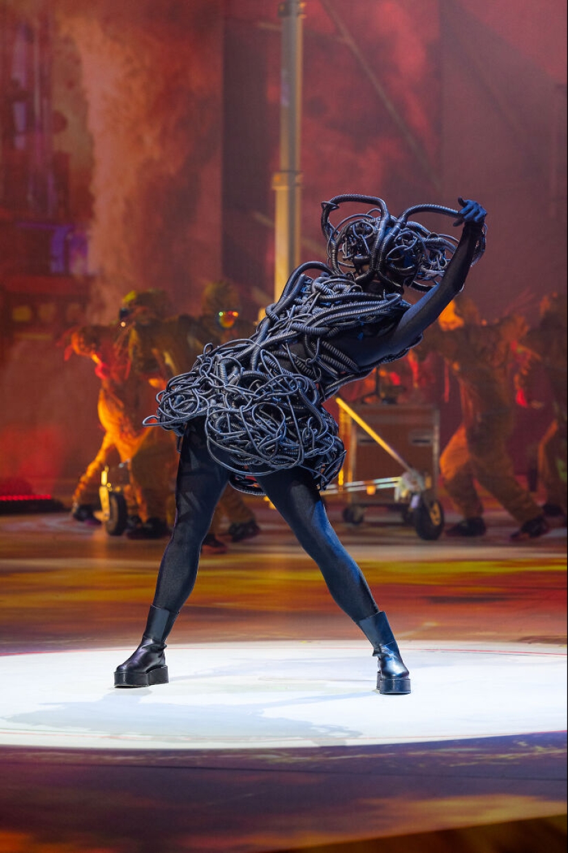 17 entradas extraordinarias del concurso World Of Wearable Art 2023