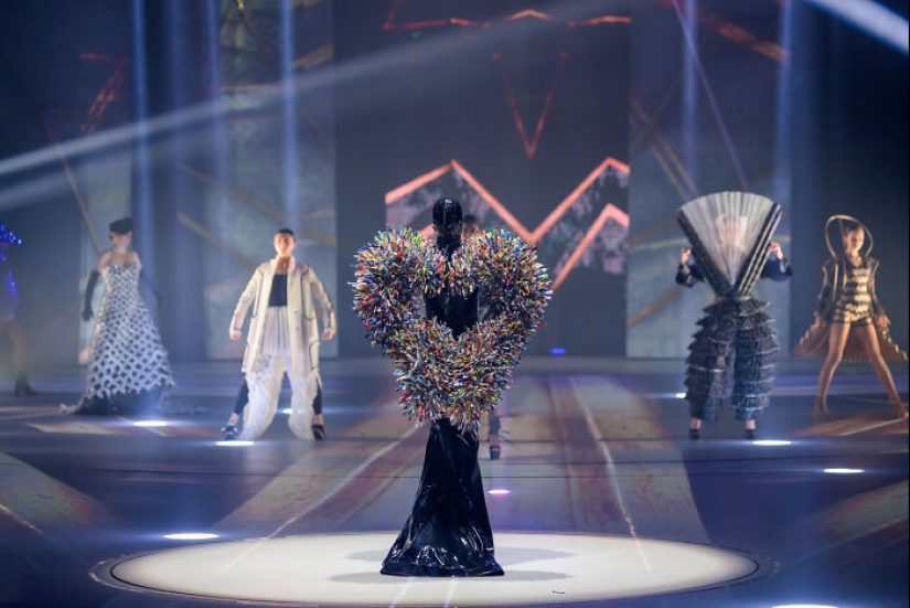 17 entradas extraordinarias del concurso World Of Wearable Art 2023