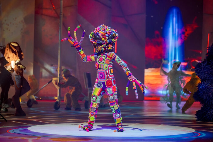 17 entradas extraordinarias del concurso World Of Wearable Art 2023