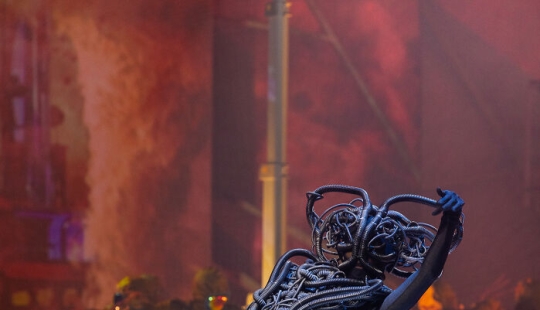 17 entradas extraordinarias del concurso World Of Wearable Art 2023