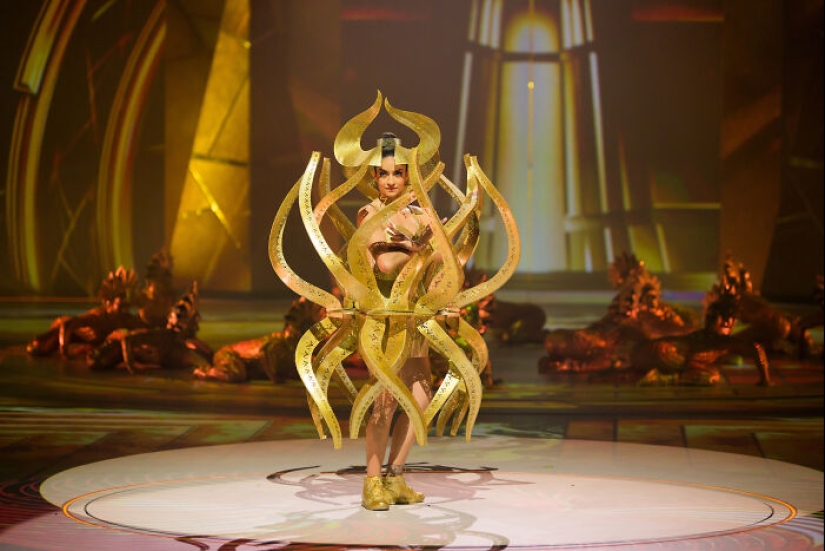 17 entradas extraordinarias del concurso World Of Wearable Art 2023