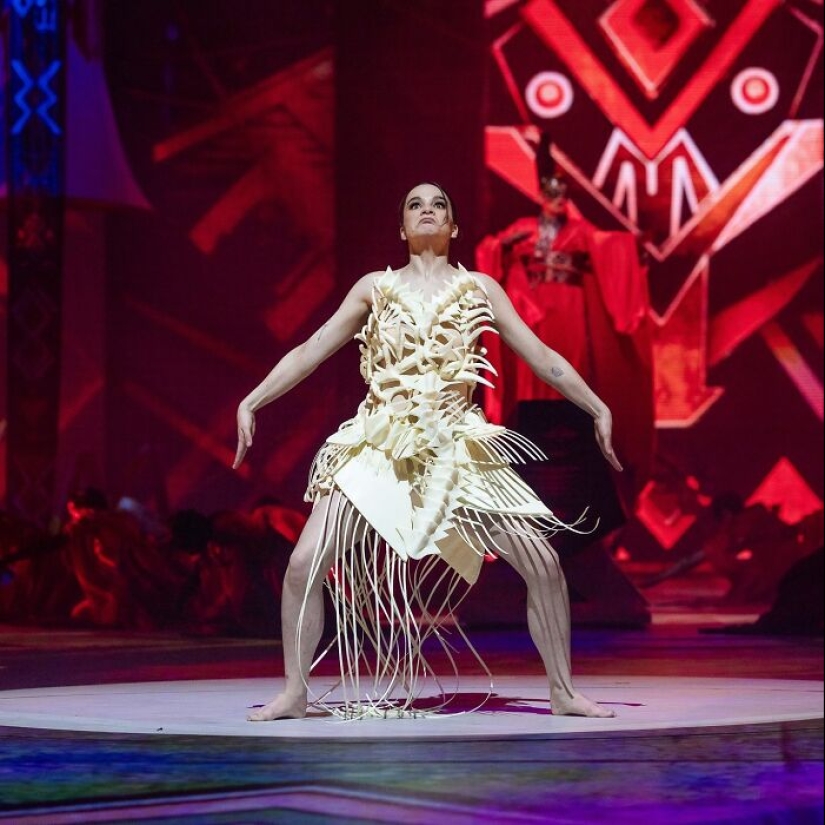 17 Extraordinary Entries From The 2023 World Of Wearable Art Contest