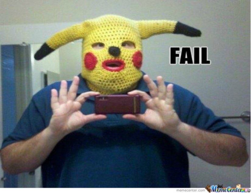 17 fotos espeluznantes que te harán decirle a Pikachu: "¡No quiero!" 17 fotos espeluznantes que te harán decirle a Pikachu: "¡No quiero!"