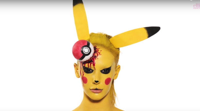 17 fotos espeluznantes que te harán decirle a Pikachu: "¡No quiero!" 17 fotos espeluznantes que te harán decirle a Pikachu: "¡No quiero!"