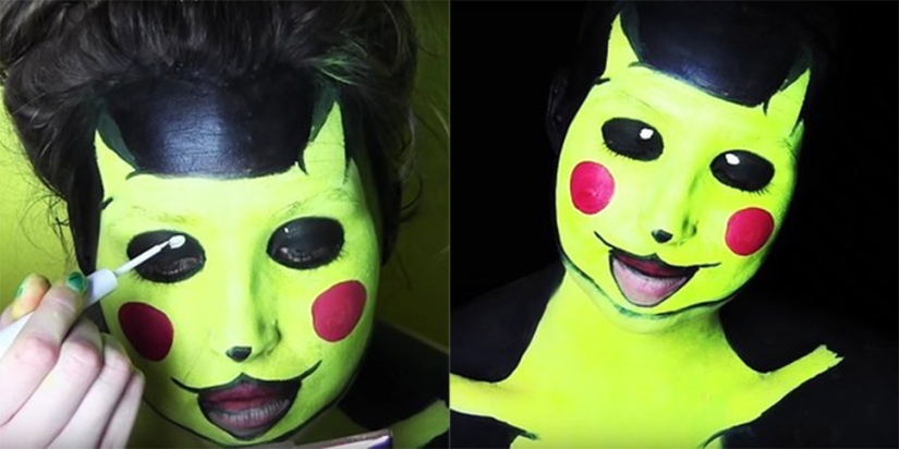 17 fotos espeluznantes que te harán decirle a Pikachu: "¡No quiero!" 17 fotos espeluznantes que te harán decirle a Pikachu: "¡No quiero!"