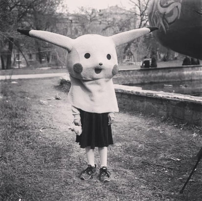 17 fotos espeluznantes que te harán decirle a Pikachu: "¡No quiero!" 17 fotos espeluznantes que te harán decirle a Pikachu: "¡No quiero!"