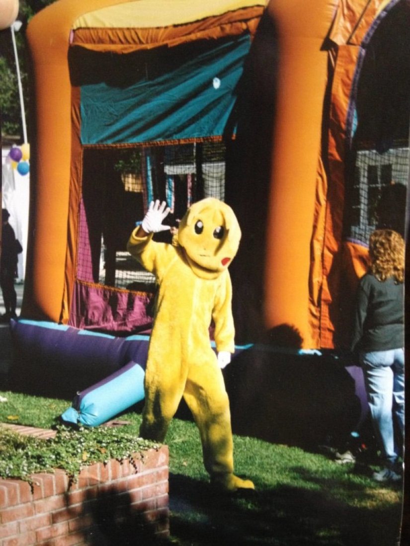 17 fotos espeluznantes que te harán decirle a Pikachu: "¡No quiero!" 17 fotos espeluznantes que te harán decirle a Pikachu: "¡No quiero!"