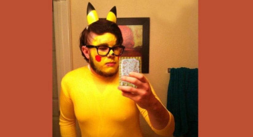 17 fotos espeluznantes que te harán decirle a Pikachu: "¡No quiero!" 17 fotos espeluznantes que te harán decirle a Pikachu: "¡No quiero!"