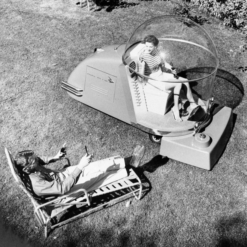 17 inventos asombrosos, ingeniosos y un poco locos del pasado