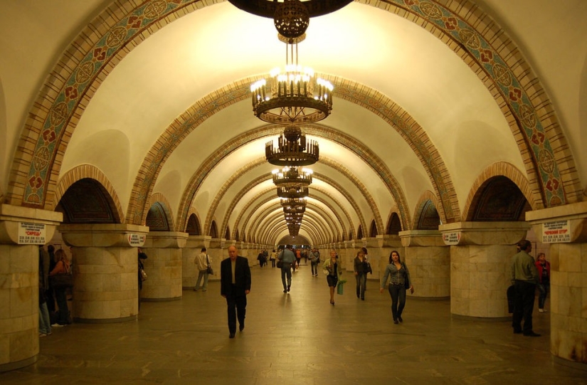 17 most magical metro stations from around the world 17 most magical metro stations from around the world