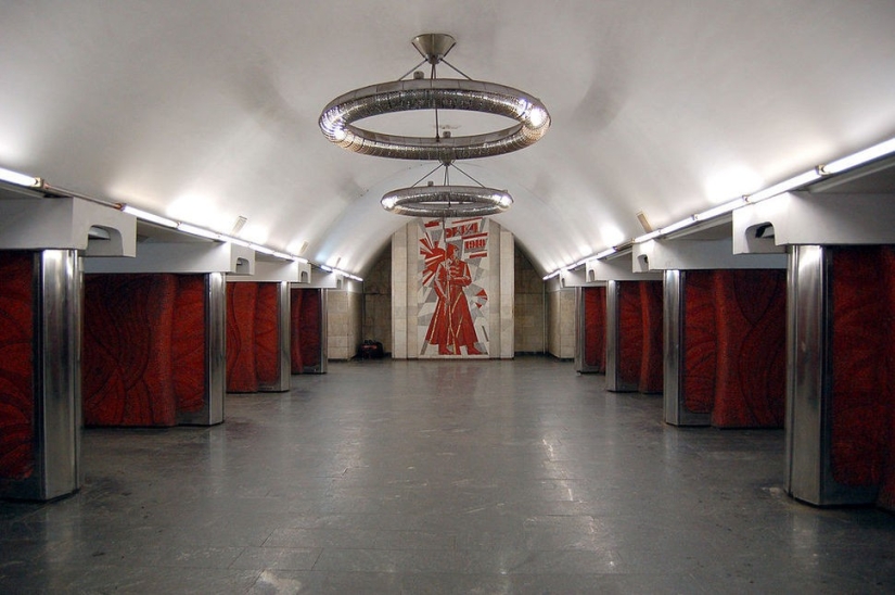 17 most magical metro stations from around the world 17 most magical metro stations from around the world