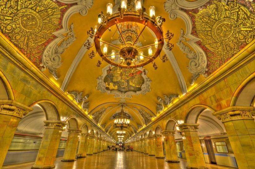 17 most magical metro stations from around the world 17 most magical metro stations from around the world