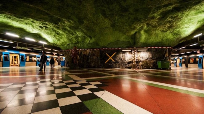 17 most magical metro stations from around the world 17 most magical metro stations from around the world
