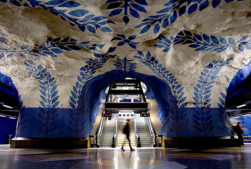 17 most magical metro stations from around the world 17 most magical metro stations from around the world
