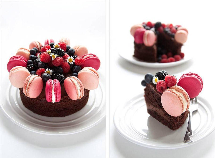 17 obras maestras culinarias para los que no les importa el tiempo