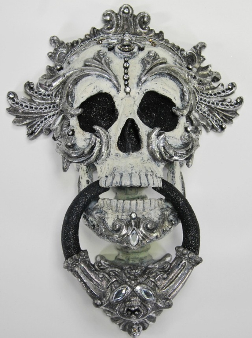 17 picaportes fantásticos que te invitan a entrar