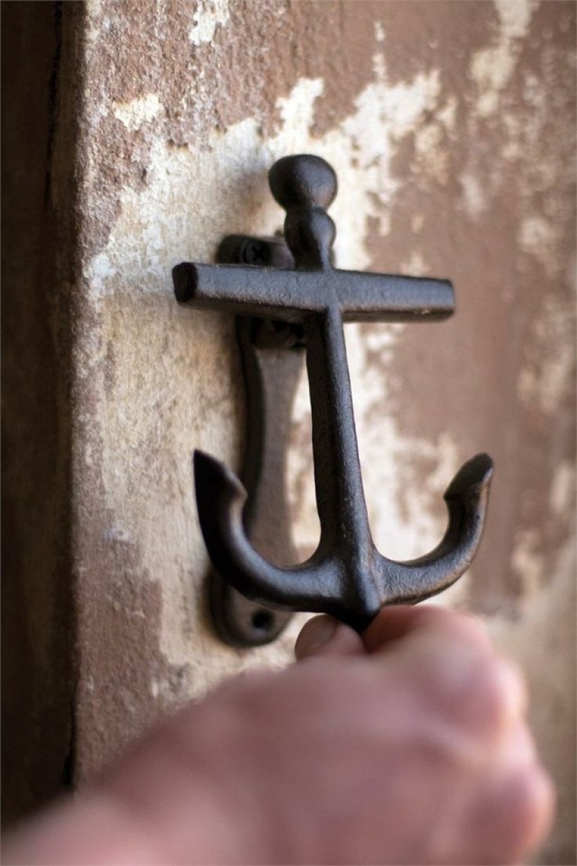 17 picaportes fantásticos que te invitan a entrar