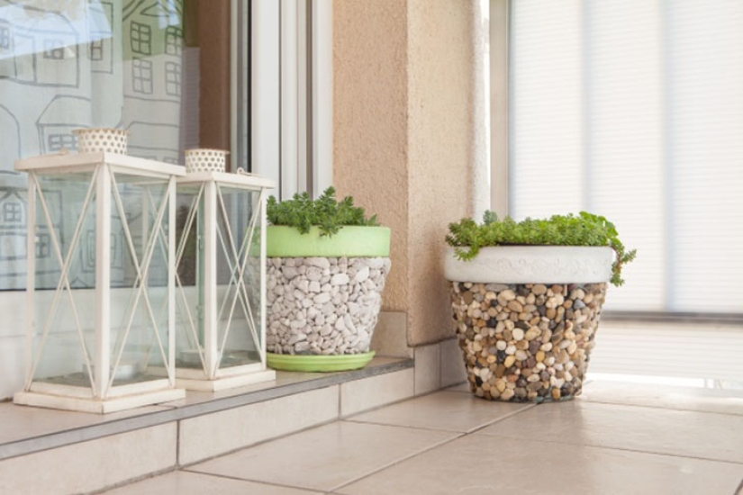 18 cool ways to make garden at home