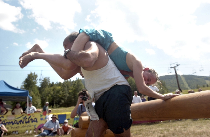 18 of the strangest, most exhausting and crazy championships in the world