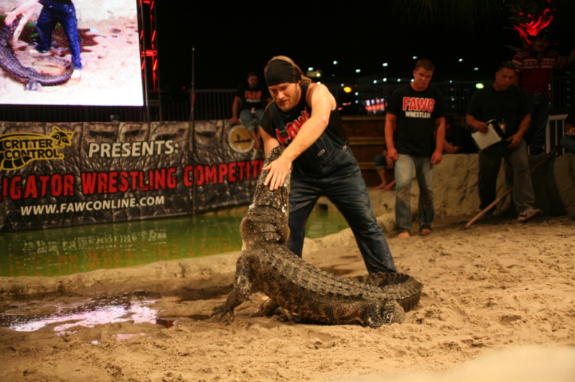 18 of the strangest, most exhausting and crazy championships in the world