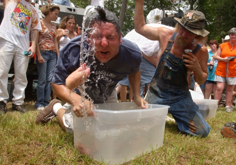 18 of the strangest, most exhausting and crazy championships in the world